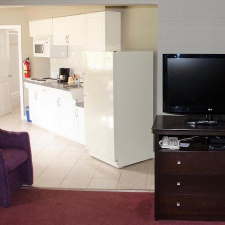 Best Budget Inn & Suites Kamloops Exterior photo