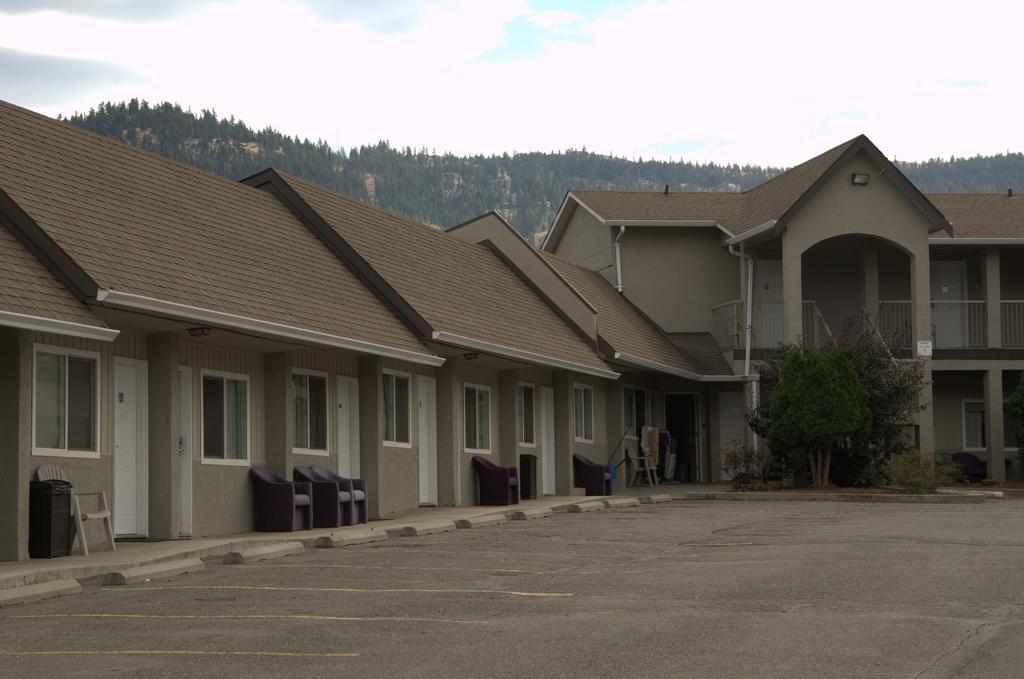 Best Budget Inn & Suites Kamloops Exterior photo