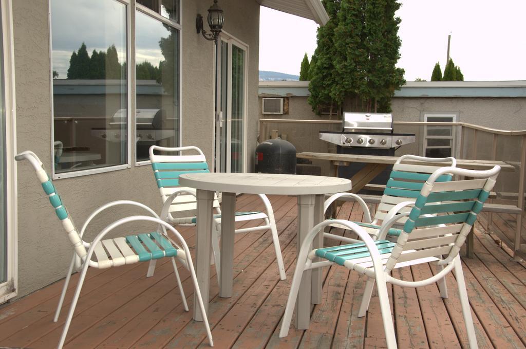 Best Budget Inn & Suites Kamloops Exterior photo