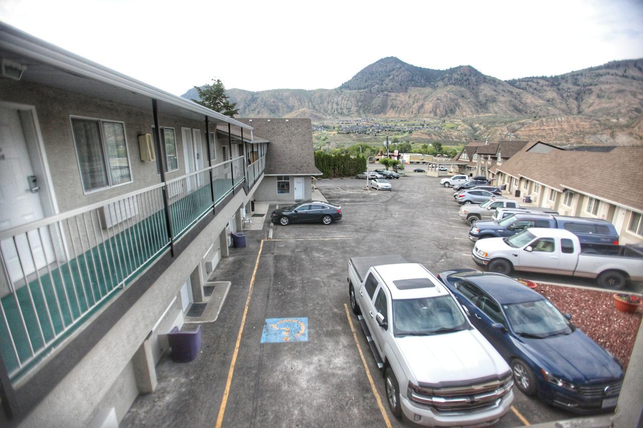 Best Budget Inn & Suites Kamloops Exterior photo