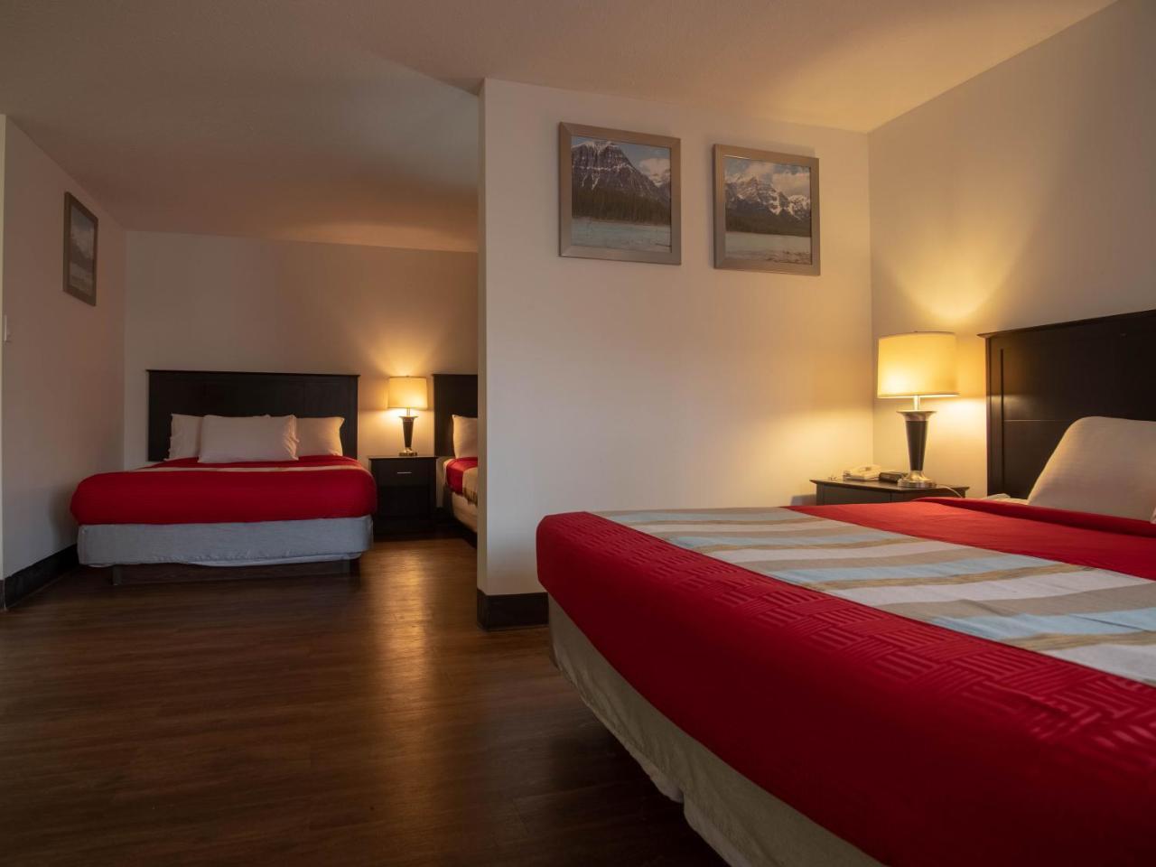 Best Budget Inn & Suites Kamloops Exterior photo