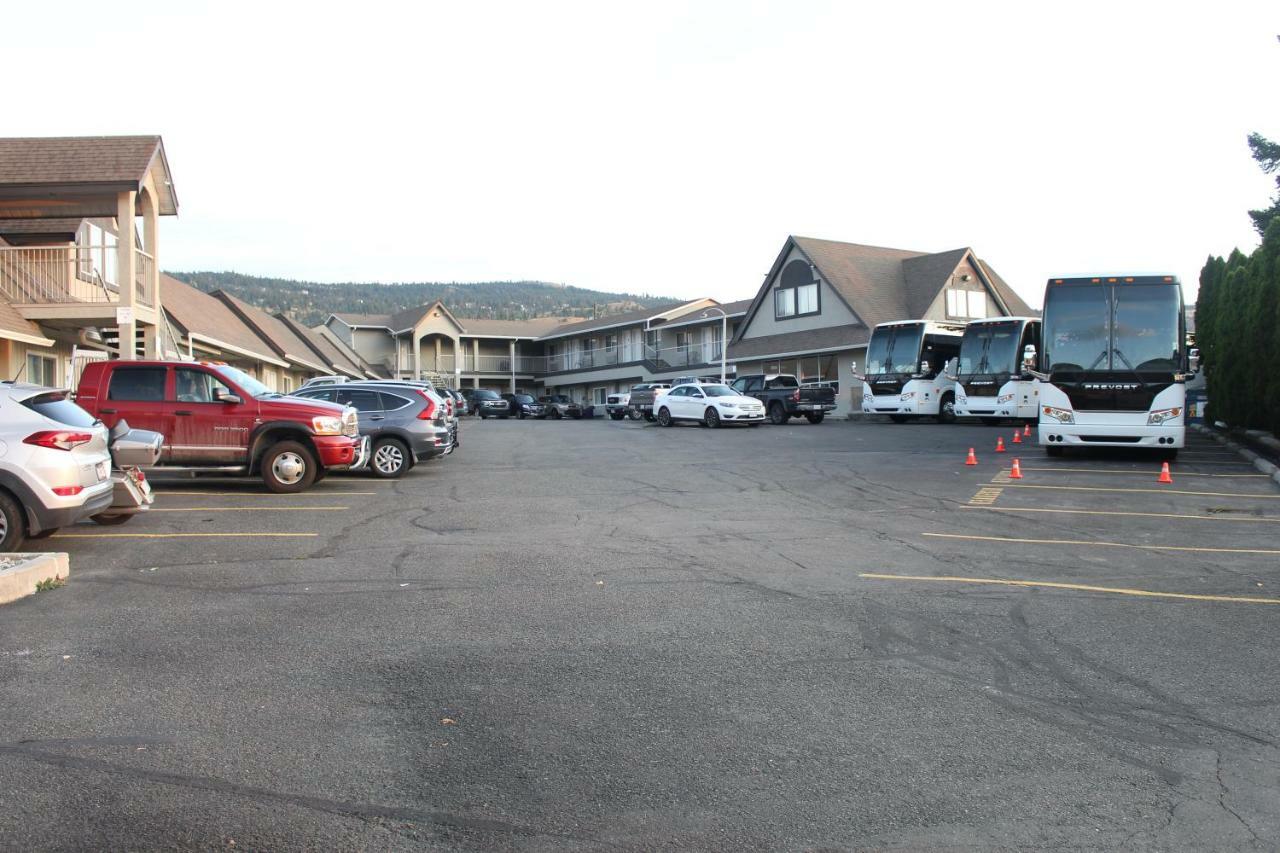Best Budget Inn & Suites Kamloops Exterior photo